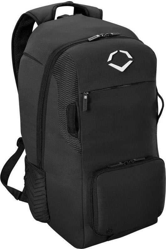 EvoShield Standout Backpack - Black - HIT A Double