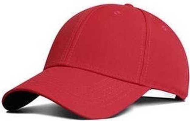 Fahrenheit F364 Performance Fabric Cap - Red - HIT a Double