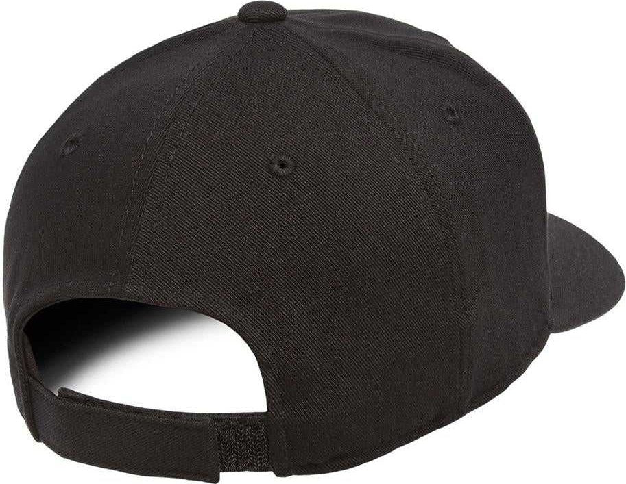 Flexfit 110 Pro-Formance Cap - Black - HIT a Double