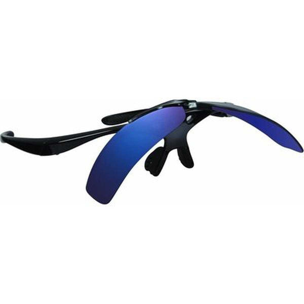 Franklin Sports MLB Deluxe Flip-Up Sunglasses - Blue