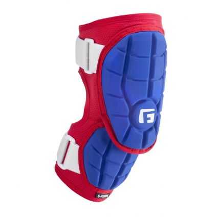 G-Form Elite 2 Batter&#39;s Elbow Guard - Royal Red - HIT A Double