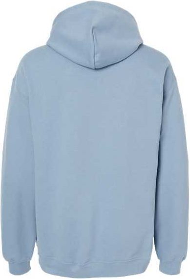 Gildan SF500 Softstyle Hooded Sweatshirt Stone Blue
