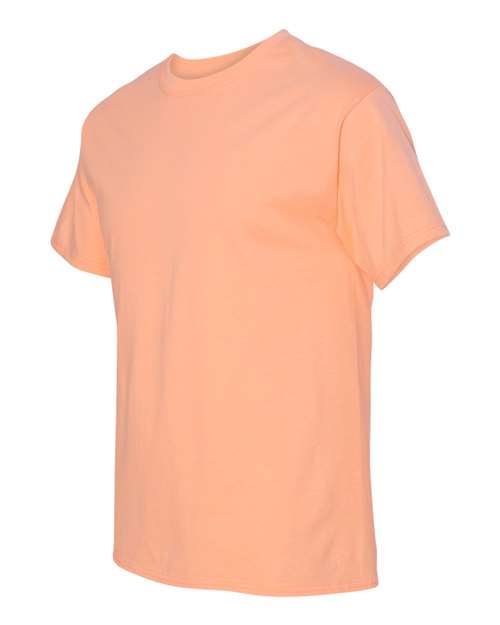 Hanes 5250 Authentic Short Sleeve T-Shirt - Candy Orange - HIT a Double