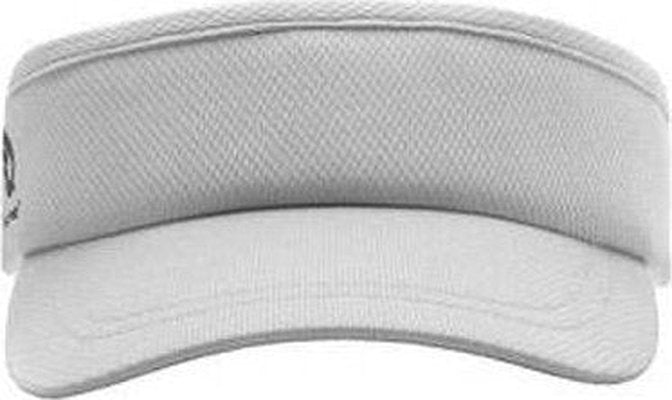 Headsweats HDSW02 Adult Supervisor - Sport Silver - HIT a Double