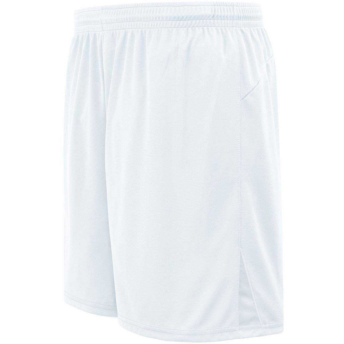 High Five 325410 Adult Hawk Short - White White - HIT a Double