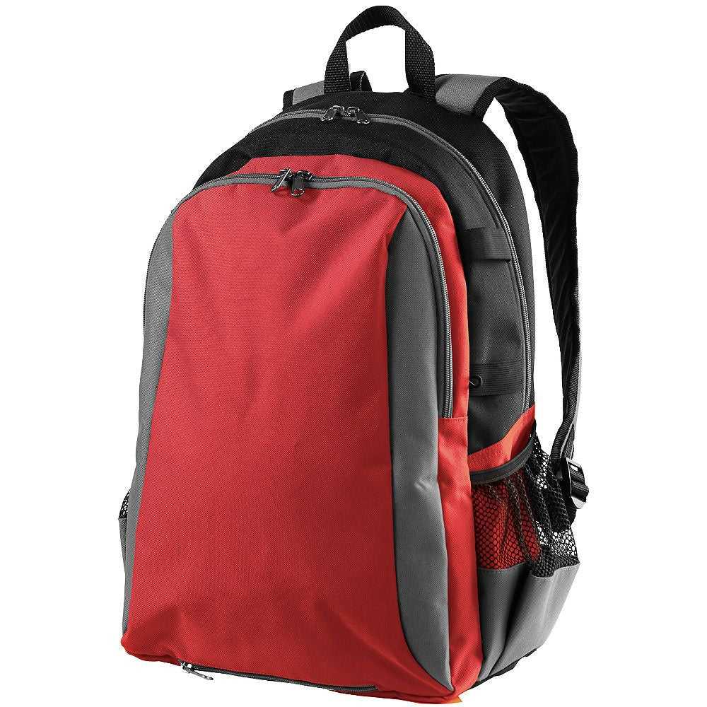 High Five 327890 Multisport Backpack - Scarlet Graphite Black - HIT a Double