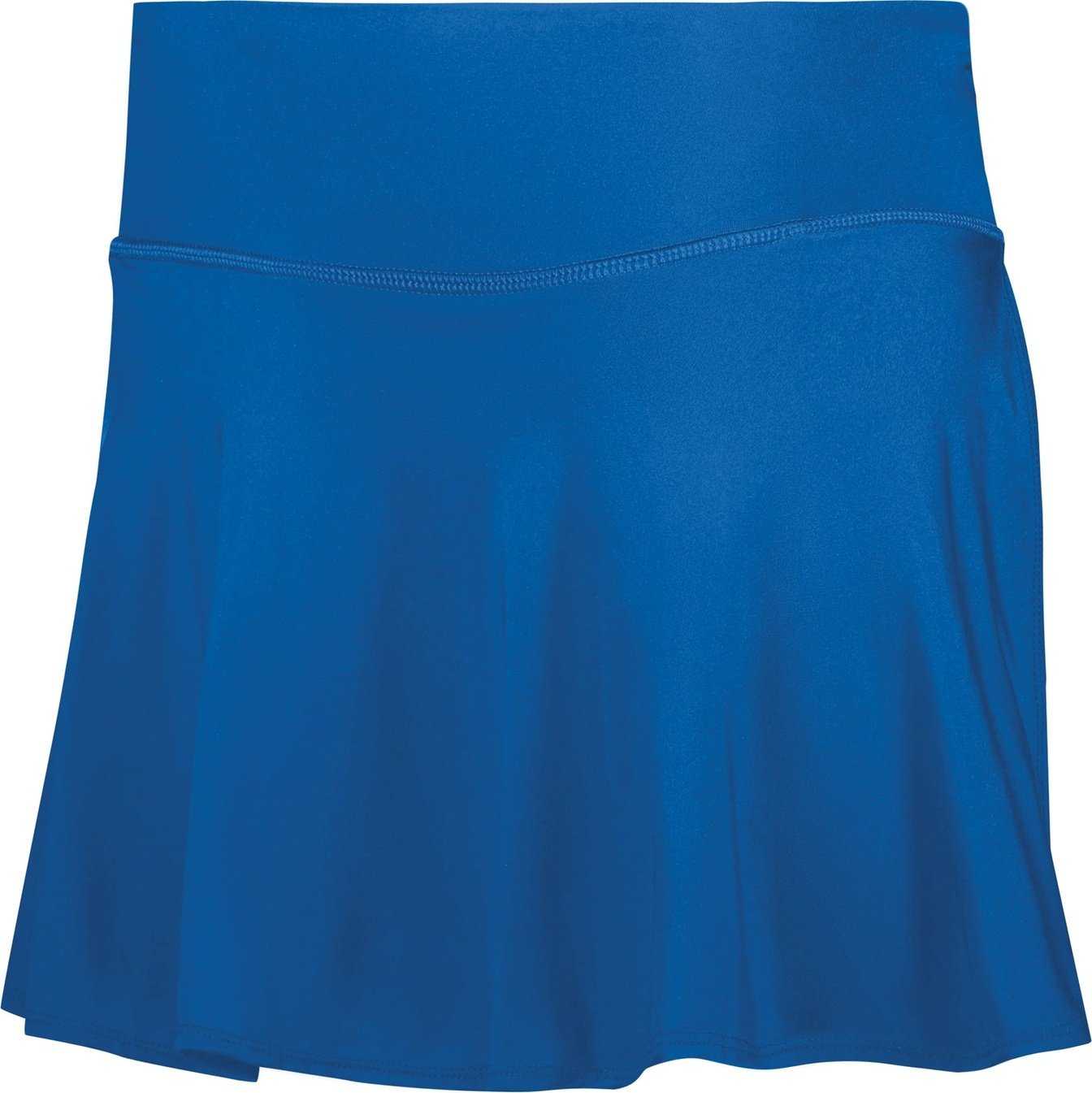 Holloway 222884 Girls Coolcore Skort - Royal - HIT a Double