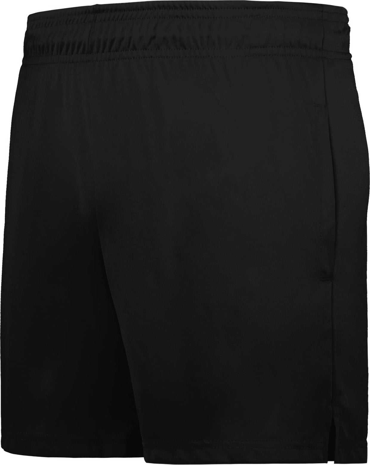 Holloway 223722 Ladies Momentum Shorts - Black - HIT a Double