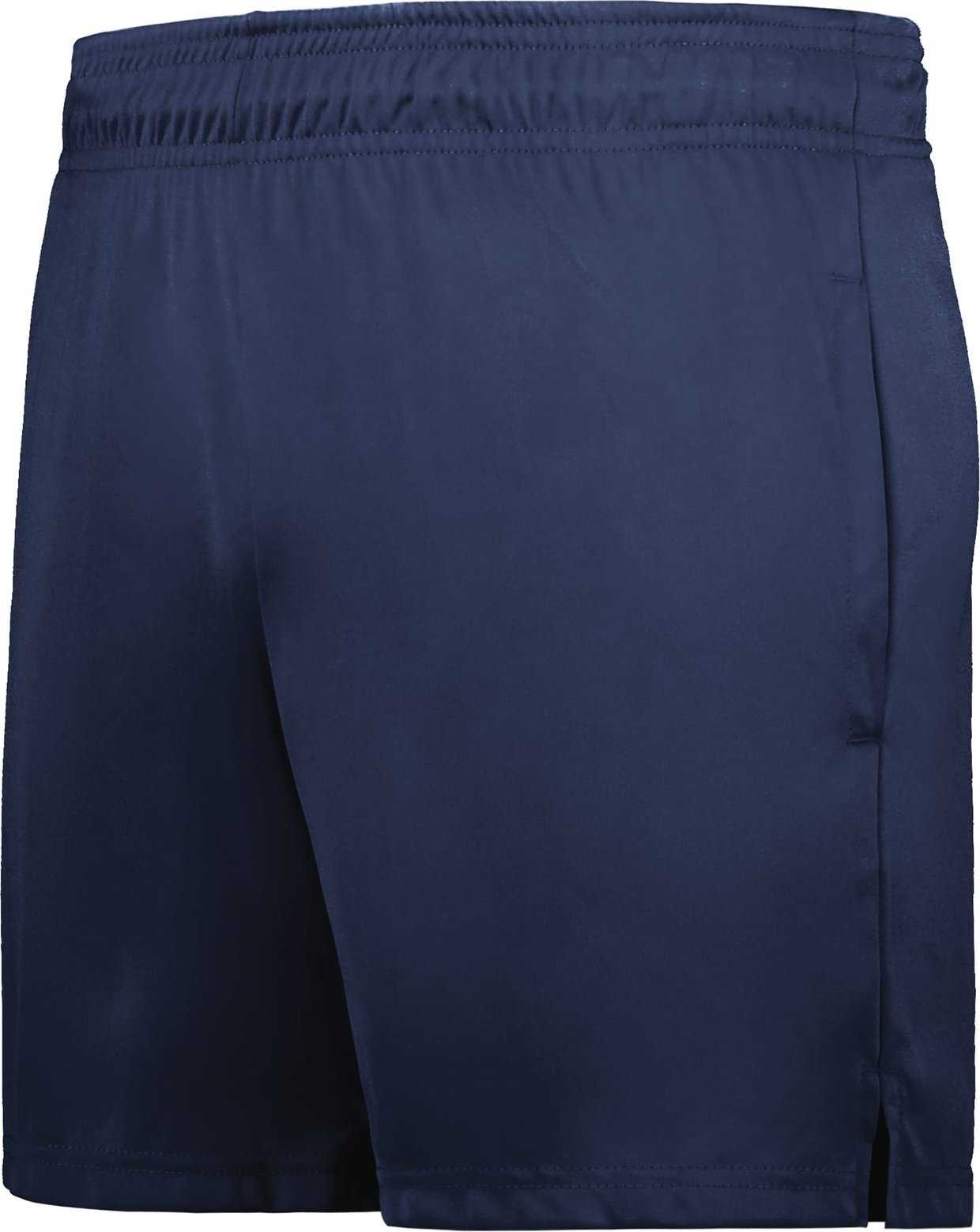 Holloway 223722 Ladies Momentum Shorts - Navy - HIT a Double
