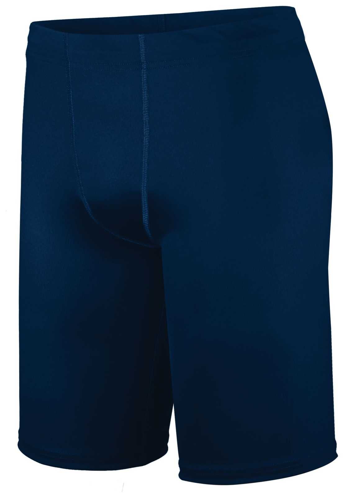 Holloway 221038 Pr Max Compression Shorts - Navy - HIT a Double