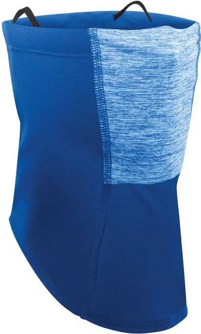 Holloway 222000 Endeavor Coolcore Gaiter - Royal - HIT a Double