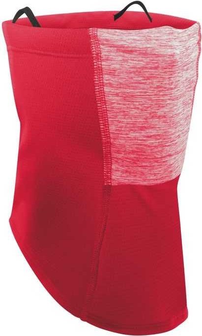Holloway 222000 Endeavor Coolcore Gaiter - Scarlet - HIT a Double