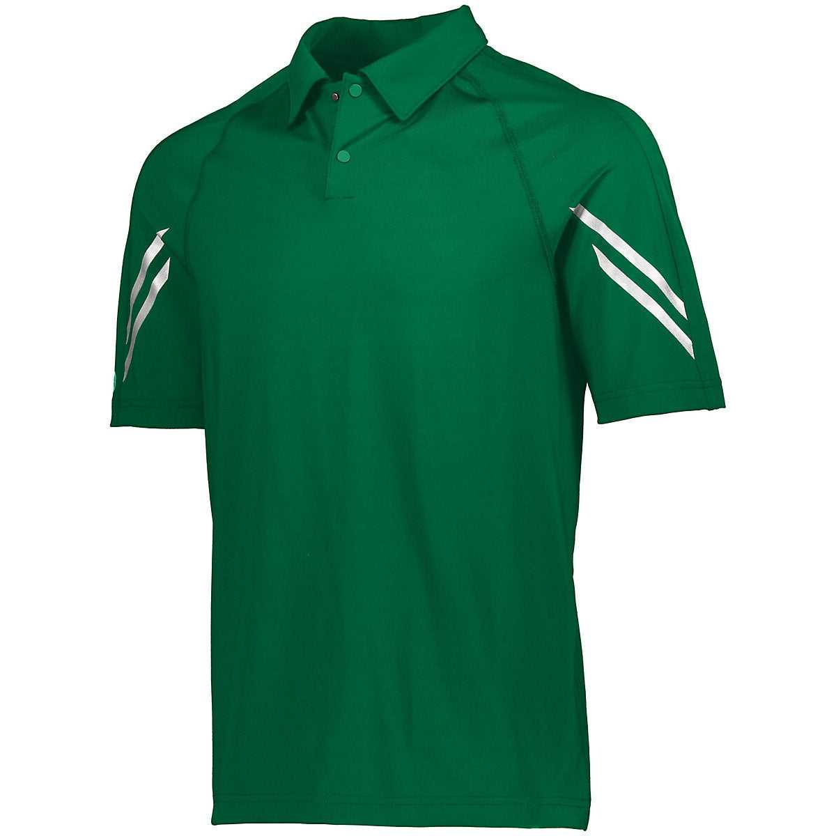Holloway 222513 Flux Polo - Kelly - HIT a Double