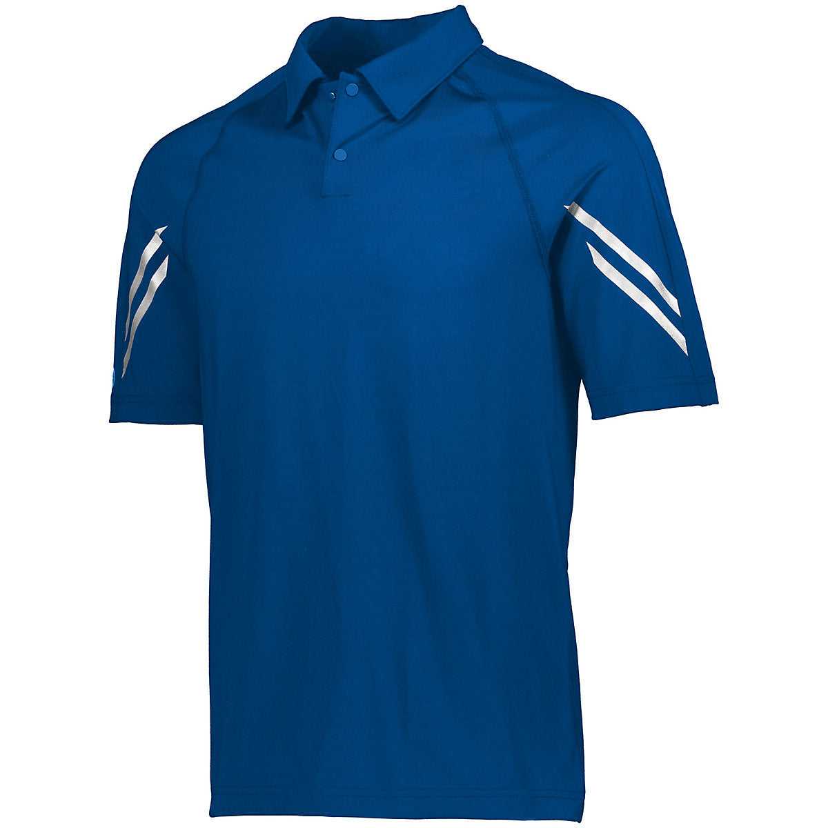Holloway 222513 Flux Polo - Royal - HIT a Double