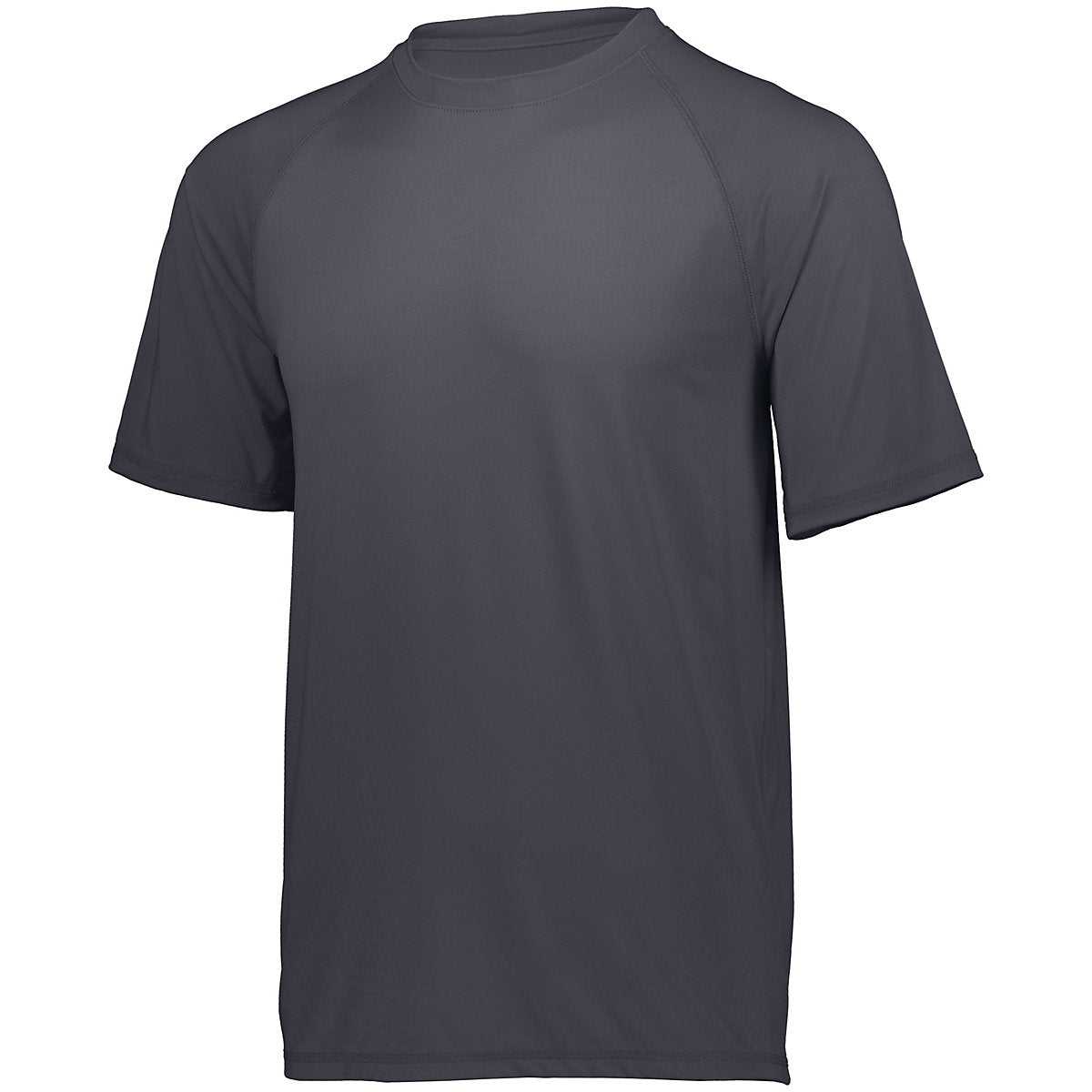 Holloway 222551 Swift Wicking Shirt - Carbon - HIT a Double