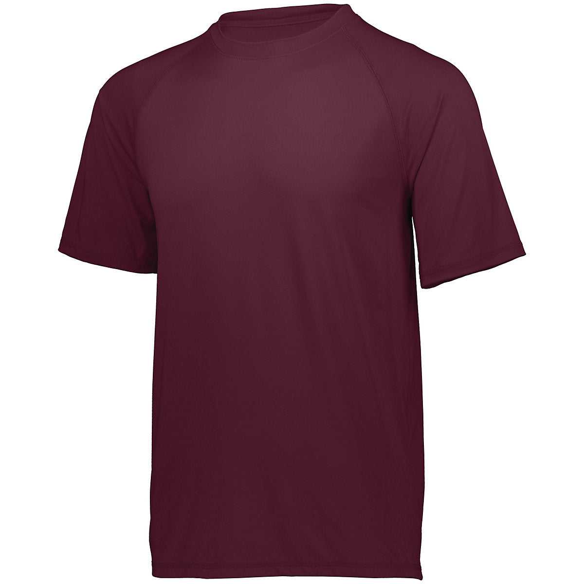 Holloway 222551 Swift Wicking Shirt - Maroon - HIT a Double