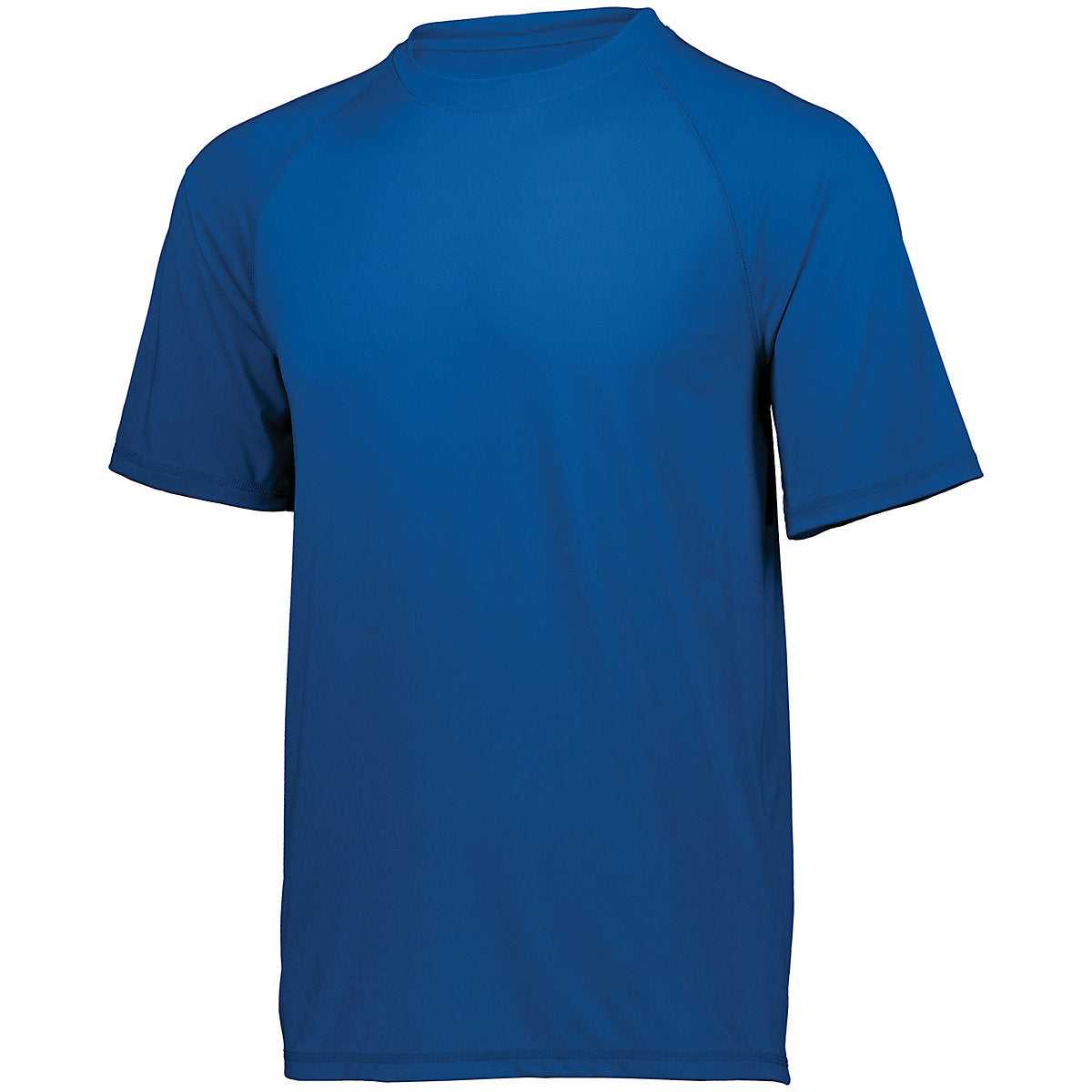 Holloway 222551 Swift Wicking Shirt - Royal - HIT a Double