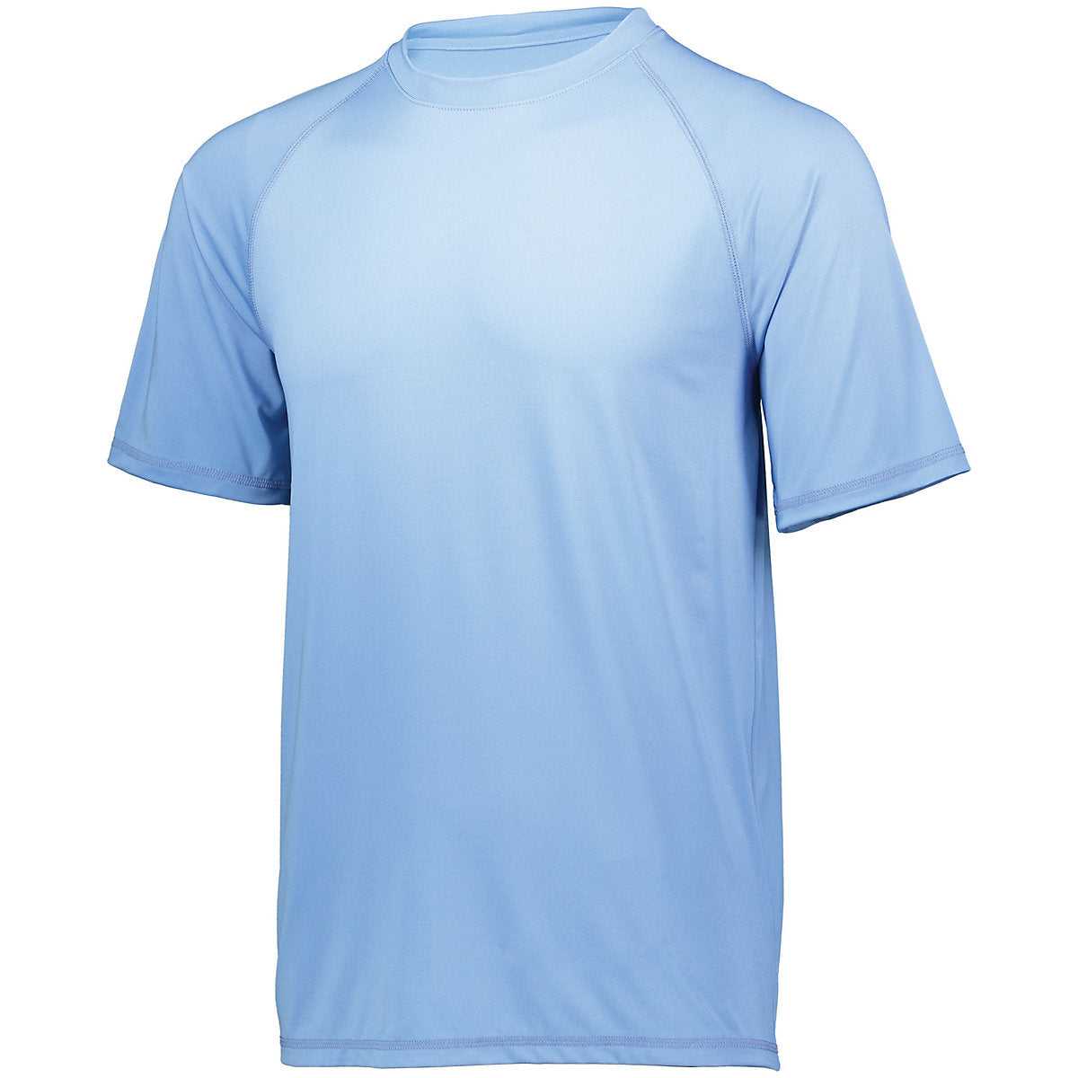 Holloway 222551 Swift Wicking Shirt - University Blue - HIT a Double