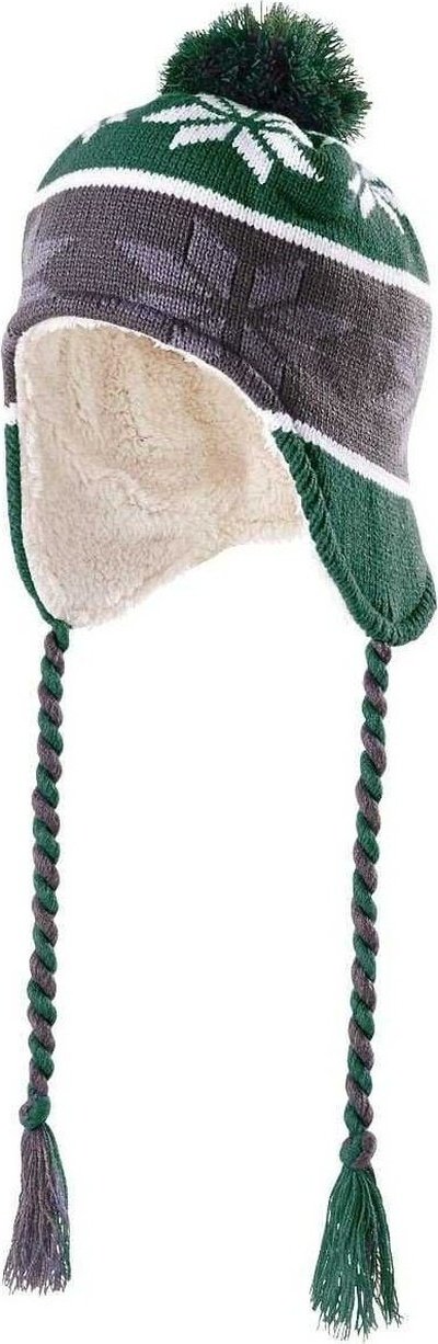 Holloway 223825 Ridge Beanie - Forest - HIT a Double