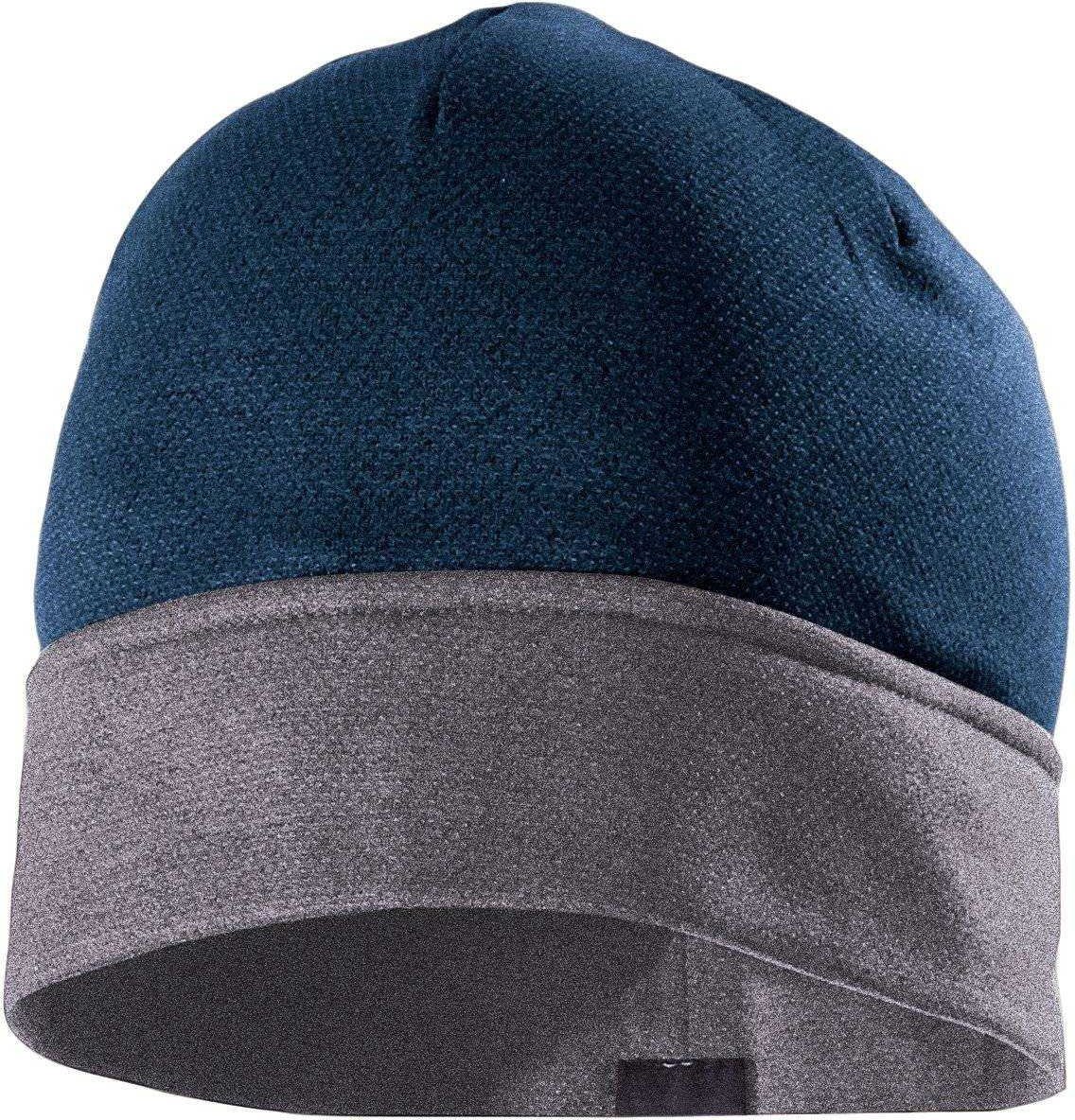 Holloway 223826 Ladies Artillery Beanie -Navy Heather Athletic Heather - HIT a Double