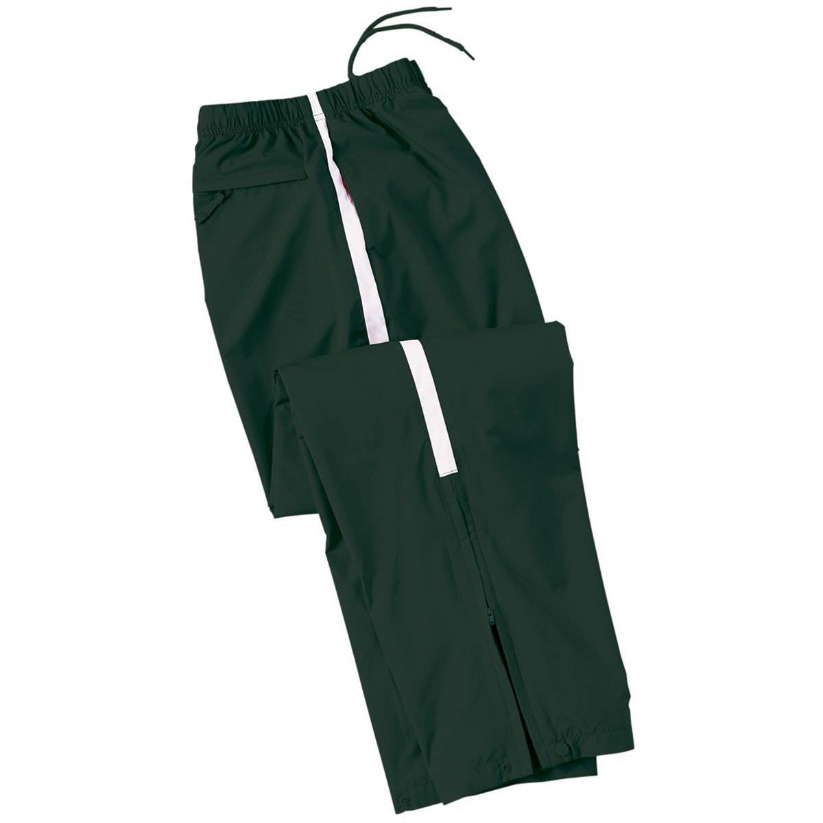 Holloway 229095 Sable Pant - Dark Green White - HIT a Double