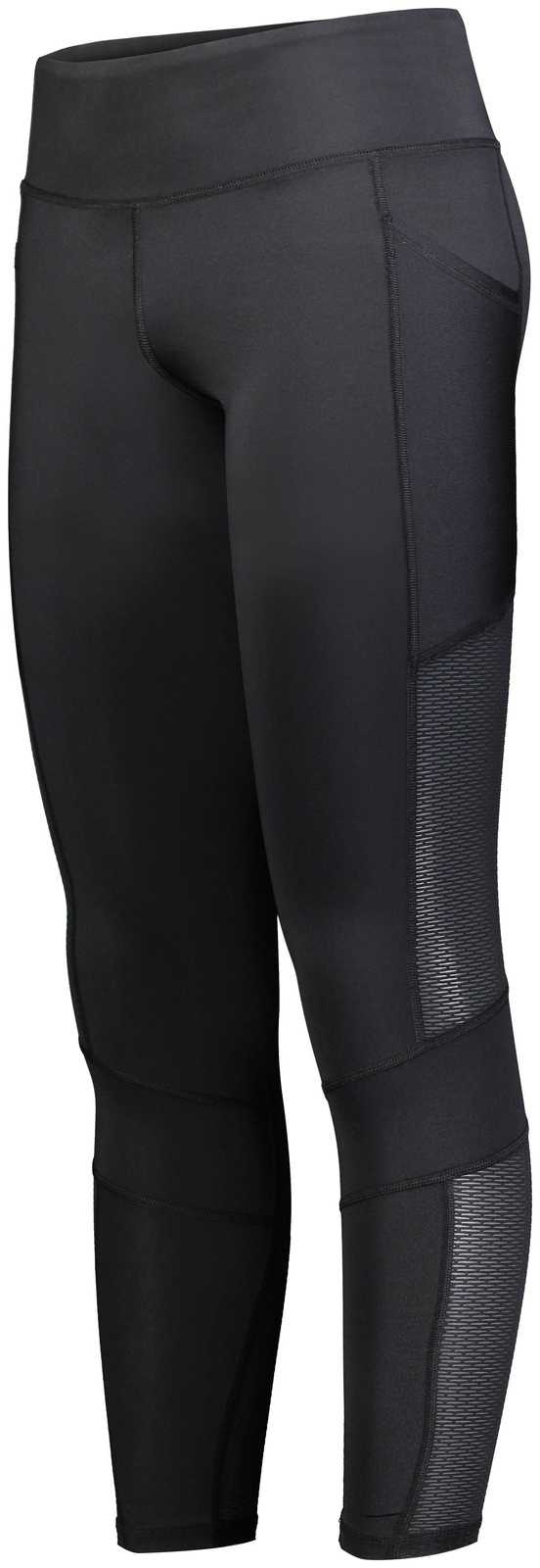 Holloway 229494 Girls 7/8 Lux Tight - Black - HIT a Double
