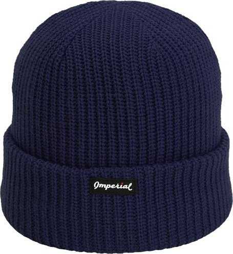 Imperial 6020 The Mogul Knit - True Navy - HIT a Double - 1