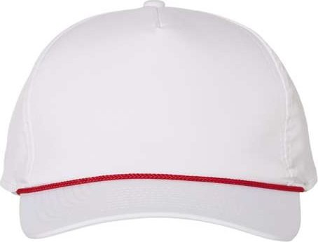 Imperial 5054 The Wrightson Cap - White Red - HIT a Double