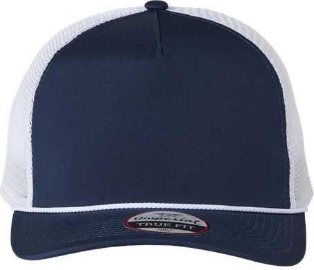 Imperial 5055 The Rabble Rouser Cap - Navy White White - HIT a Double