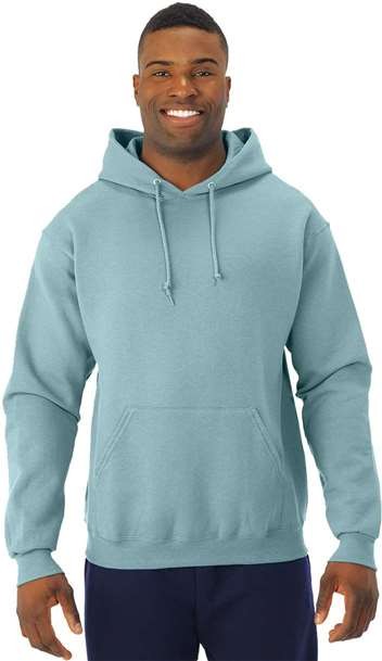 Jerzees 996MR NuBlend Hooded Sweatshirt - Sage