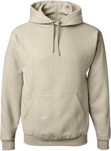Beige gildan sale hoodie