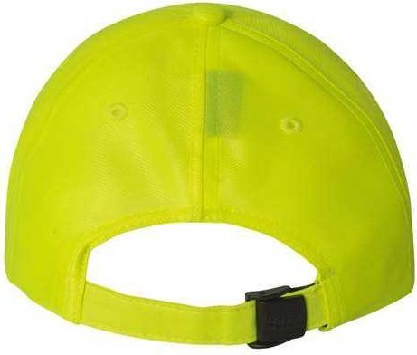 Kati SN100 Safety Cap - Neon Yellow - HIT a Double