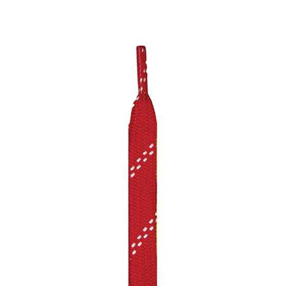 Pennant L715 Laces for orders of Faceoff Hoodie - Red White Tracer - HIT a Double