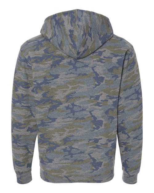 Lat 6926 Elevated Basic Hoodie - Vintage Camo - HIT a Double