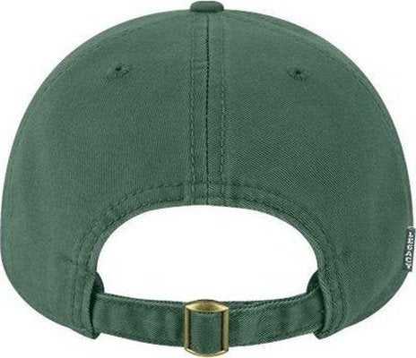 Legacy EZA Relaxed Twill Dad Hat - Spruce Green - HIT a Double - 2