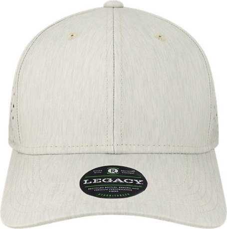 Legacy REMPA Reclaim Mid-Pro Adjustable Cap - Eco Sand - HIT a Double - 1