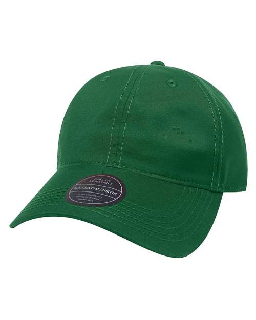 Legacy CFA Cool Fit Adjustable Cap - Forest - HIT a Double