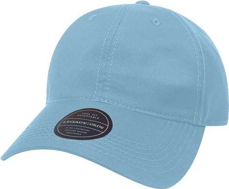Legacy CFA Cool Fit Adjustable Cap - Light Blue - HIT a Double