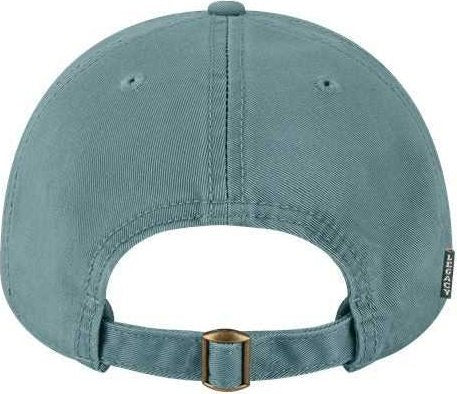 Legacy EZA Relaxed Twill Dad Cap - Lake Blue - HIT a Double - 1