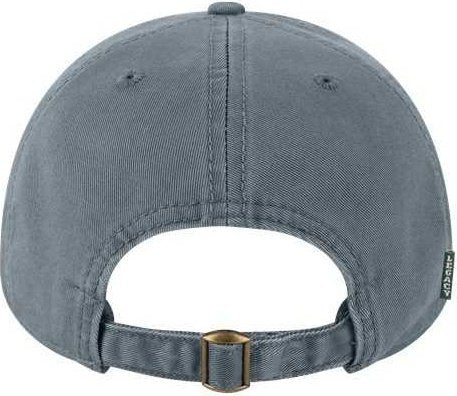 Legacy EZA Relaxed Twill Dad Cap - Slate Blue - HIT a Double - 1