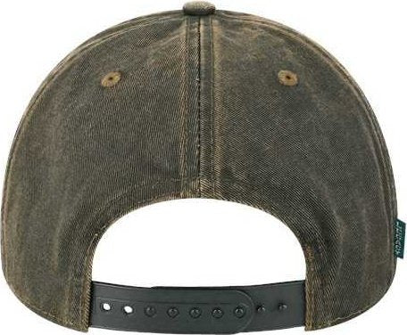 Legacy OFAST Old Favorite Solid Twill Cap - Black - HIT a Double - 1