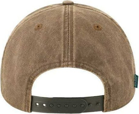 Legacy OFAST Old Favorite Solid Twill Cap - Brown - HIT a Double - 1