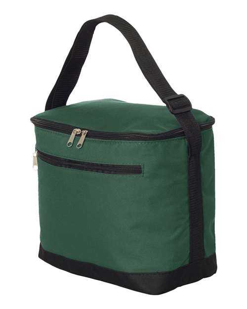 Liberty Bags 1695 Joseph 12-Pack Cooler - Forest - HIT a Double