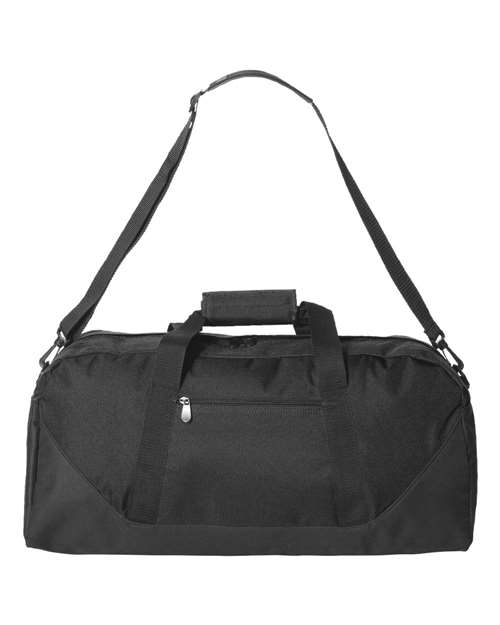 Liberty Bags 2251 22 1 2" Duffel Bag - Black - HIT a Double