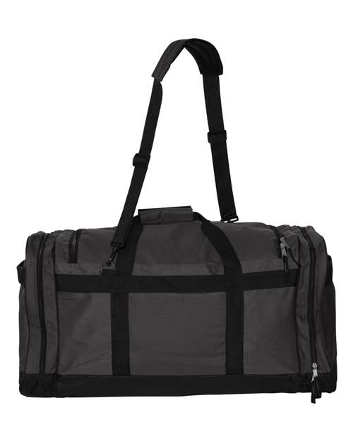 Liberty Bags 3906 27" Explorer Large Duffel Bag - Black - HIT a Double