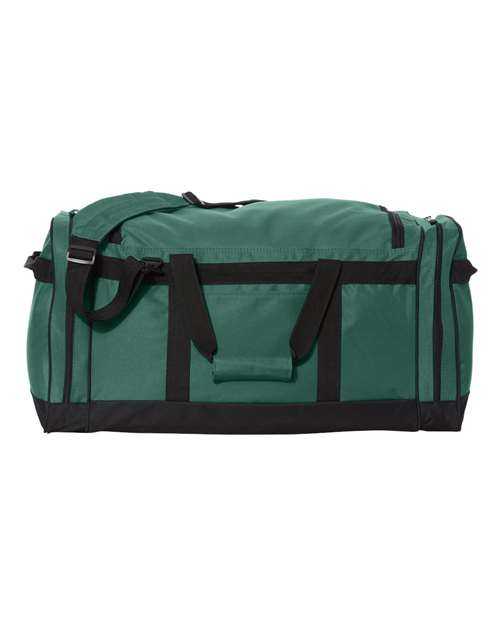Liberty Bags 3906 27" Explorer Large Duffel Bag - Forest - HIT a Double
