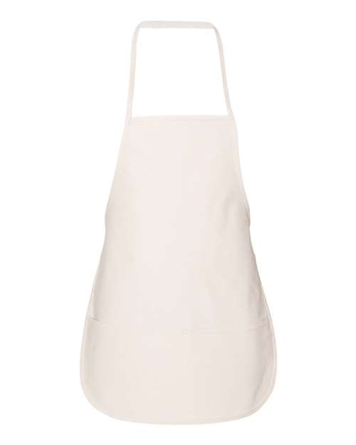 Liberty Bags 5503 Apron - Natural - HIT a Double
