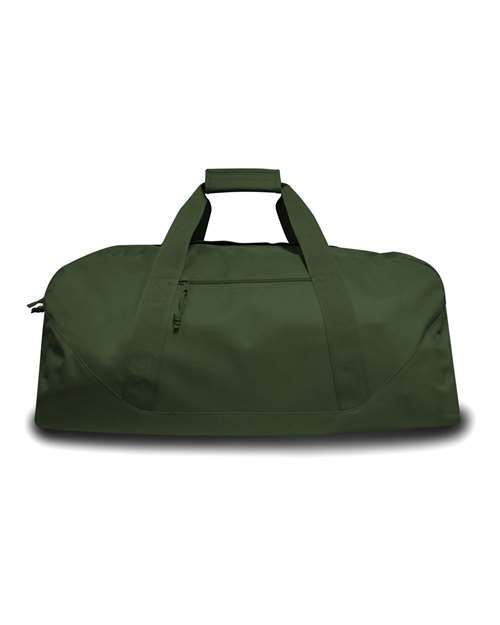 Liberty Bags 8823 27&quot; Dome Duffel - Forest - HIT a Double