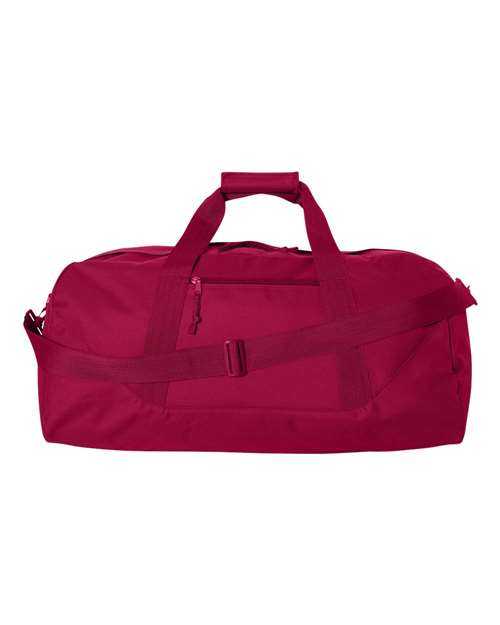 Liberty Bags 8823 27" Dome Duffel - Red - HIT a Double