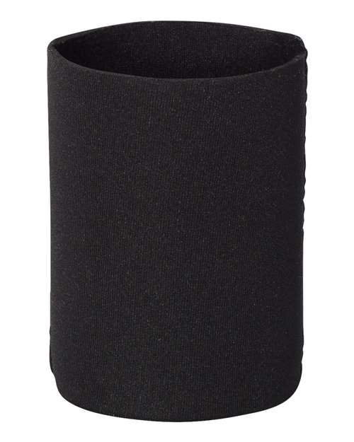 Liberty Bags FT007 Neoprene Can Holder - Black - HIT a Double